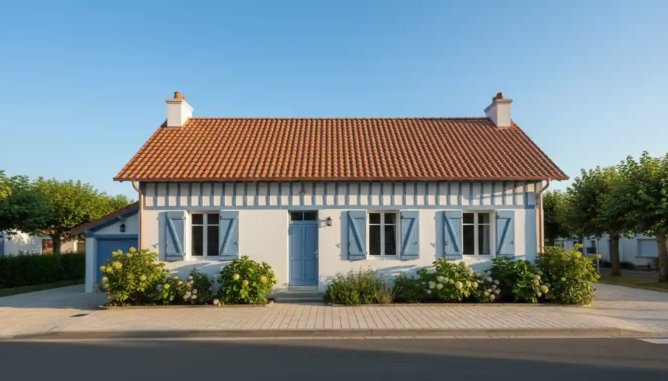 Rénovation de Toiture à Capbreton
