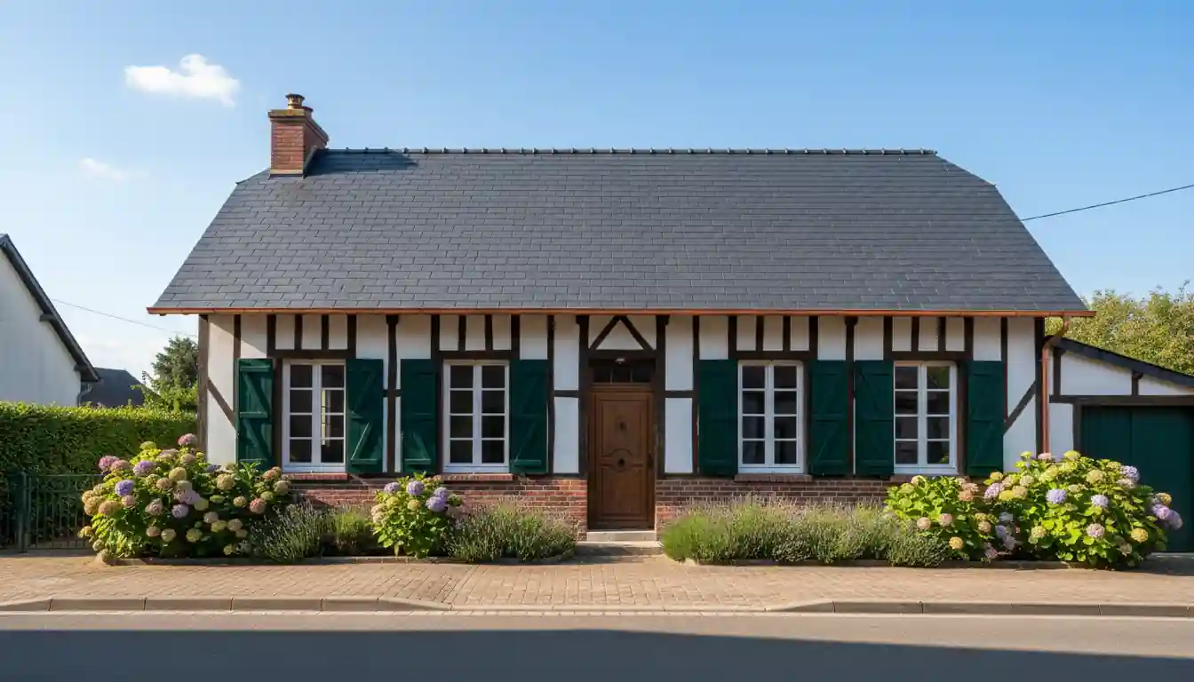 Rénovation de Toiture à Mées