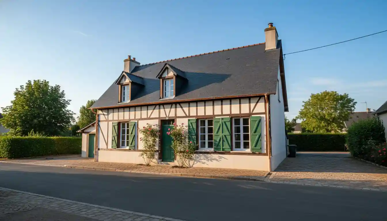 Rénovation de Toiture à Pouillon