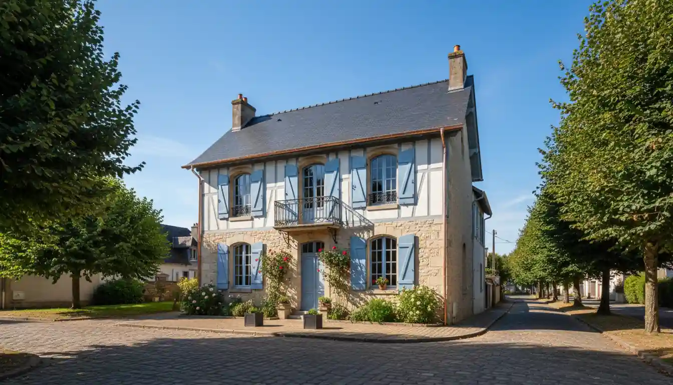 Rénovation de Toiture à Saint-Sever