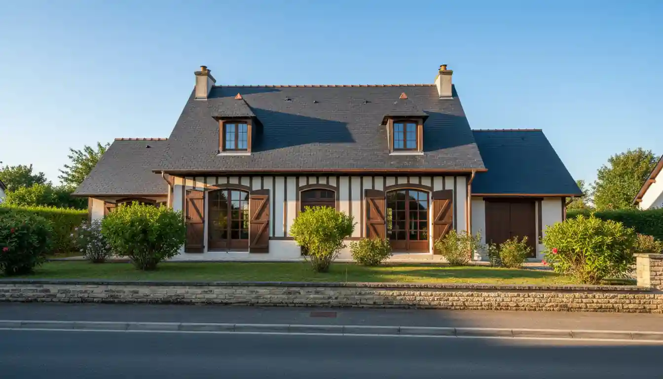 Rénovation de Toiture à Sanguinet