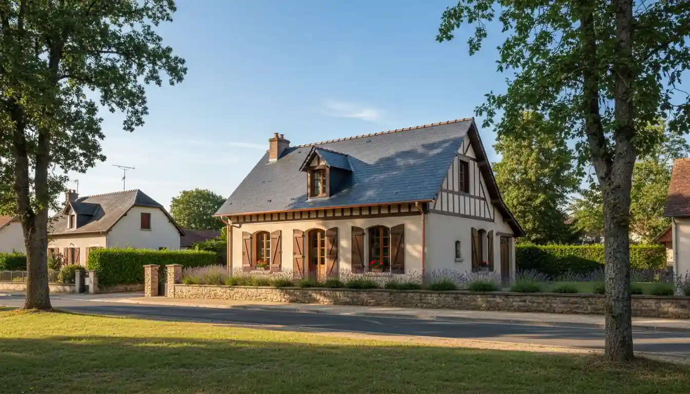 Rénovation de Toiture à Ychoux